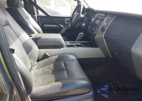 2014 Ford Expedition El Limited from USA, damaged, VIN 1FMJK1K54EEF41524